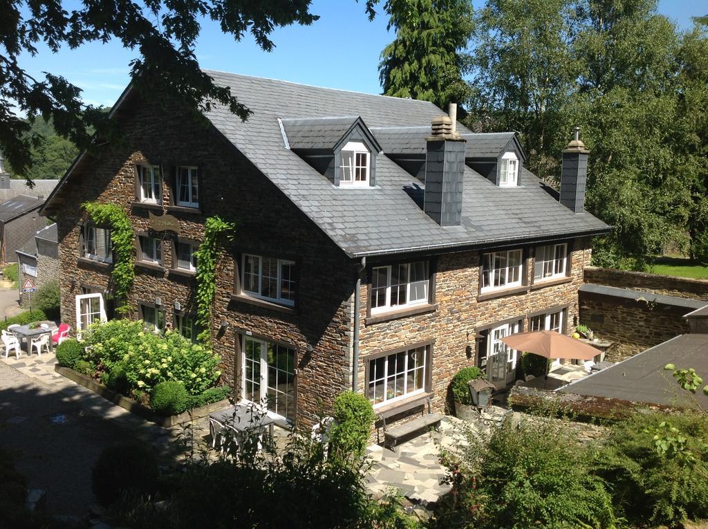 Gites La Tabatiere Laforet Exterior photo